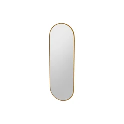 Colour Frame Mirror FIGURE (SP824R), 142 amber