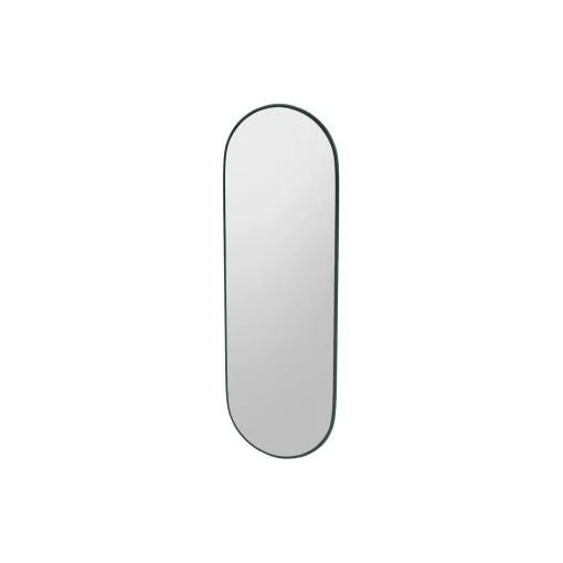 Colour Frame Mirror FIGURE (SP824R), 163 black jade
