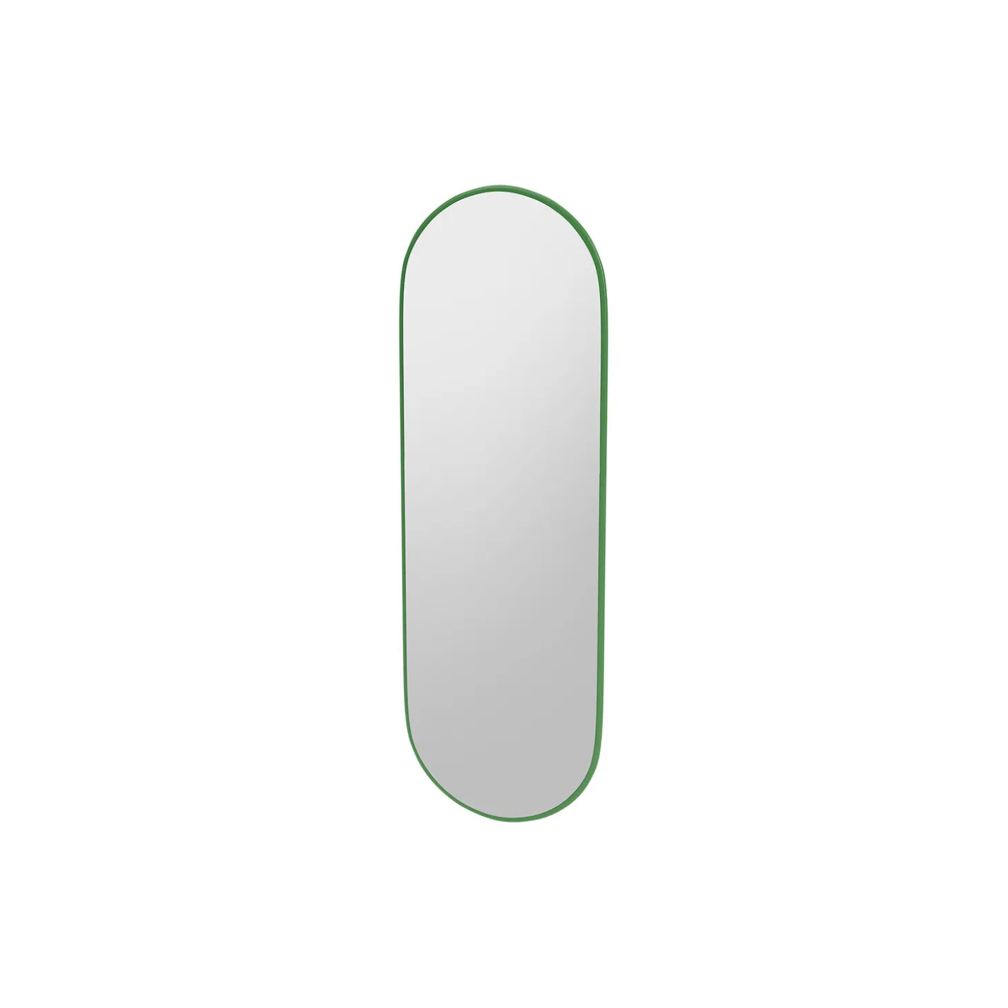 Colour Frame Mirror FIGURE (SP824R), 152 parsley