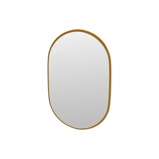 Colour Frame Mirror LOOK (SP812R), 142 amber