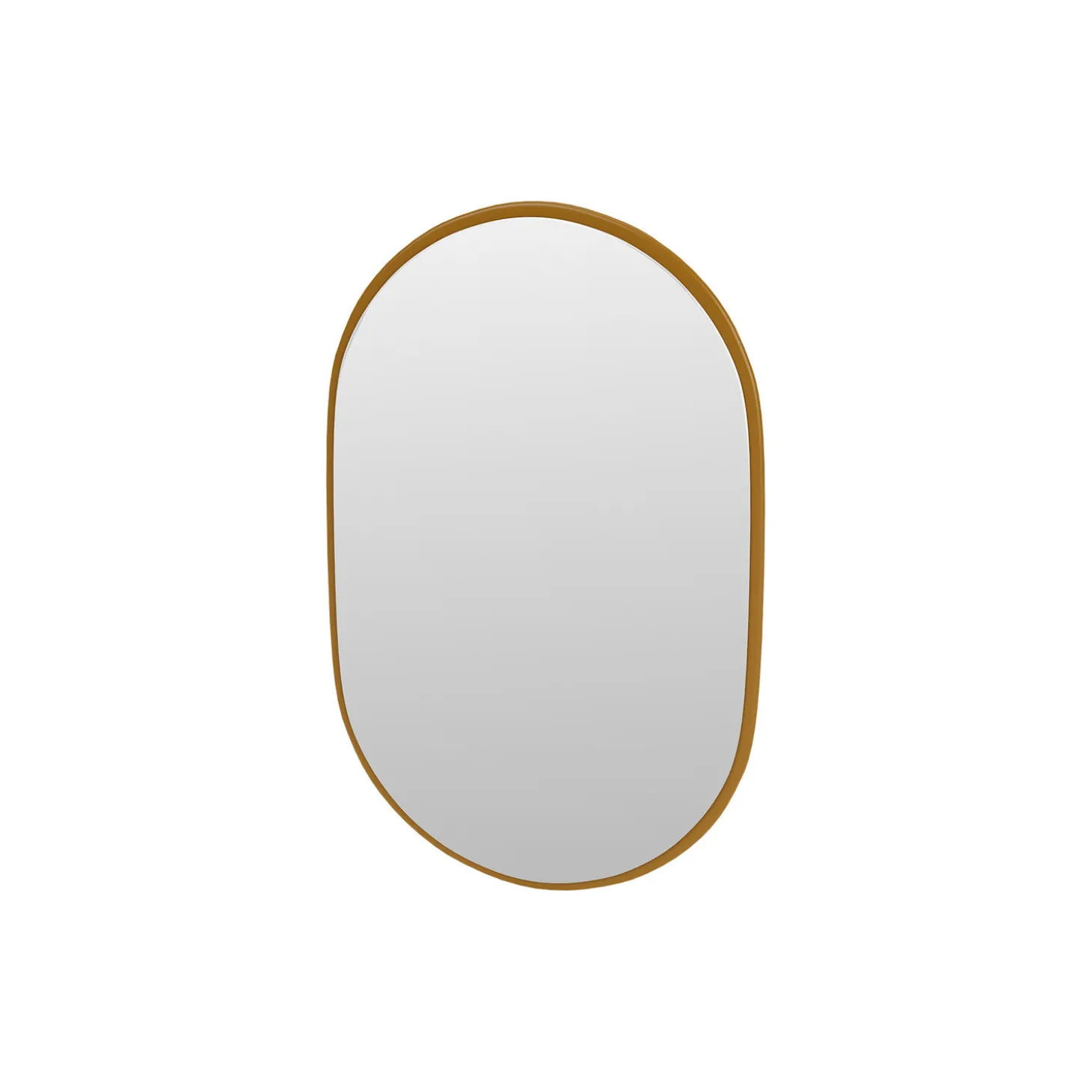 Colour Frame Mirror LOOK (SP812R), 142 amber