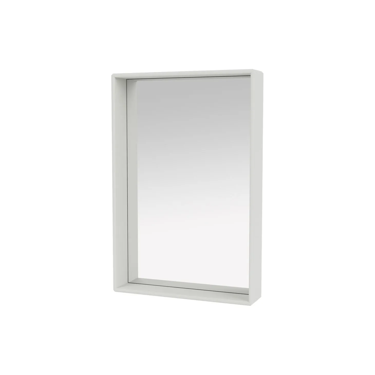 Colour Frame Mirror SHELFIE (SPB1208K), 09 nordic