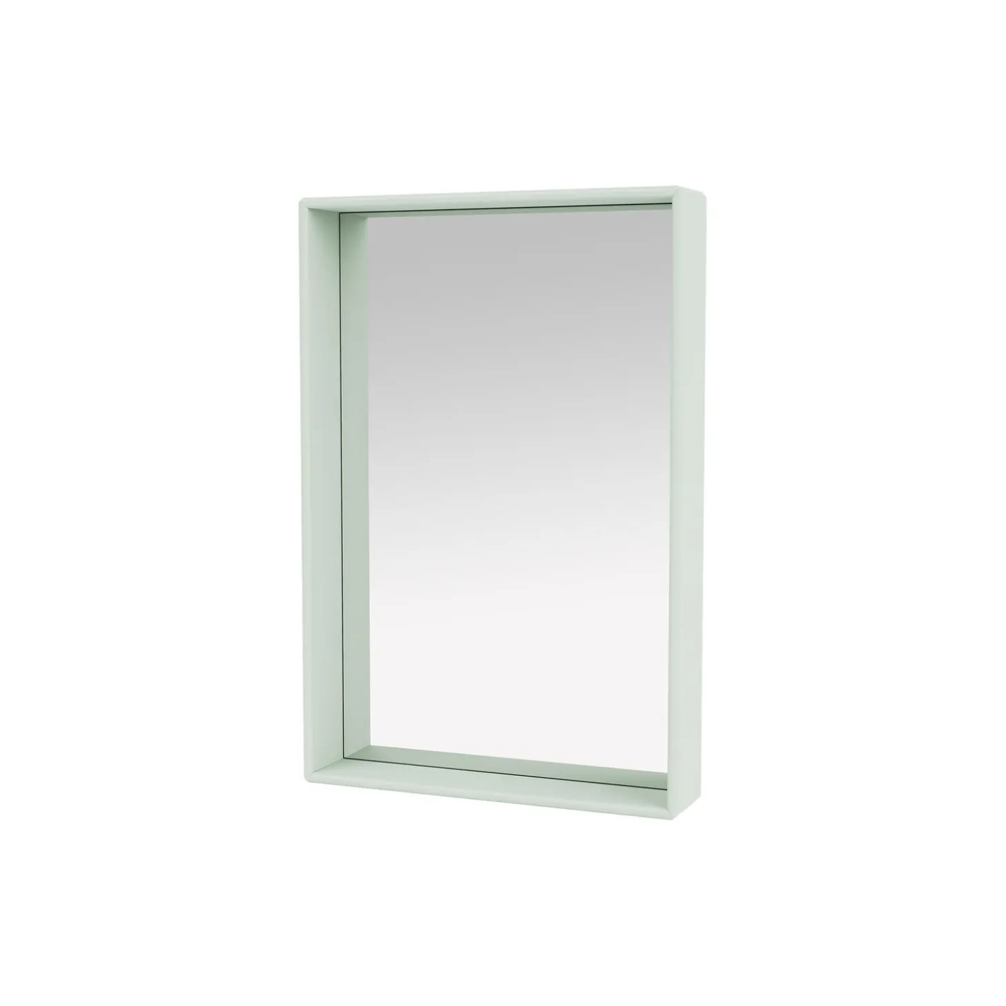 Colour Frame Mirror SHELFIE (SPB1208K), 161 mist