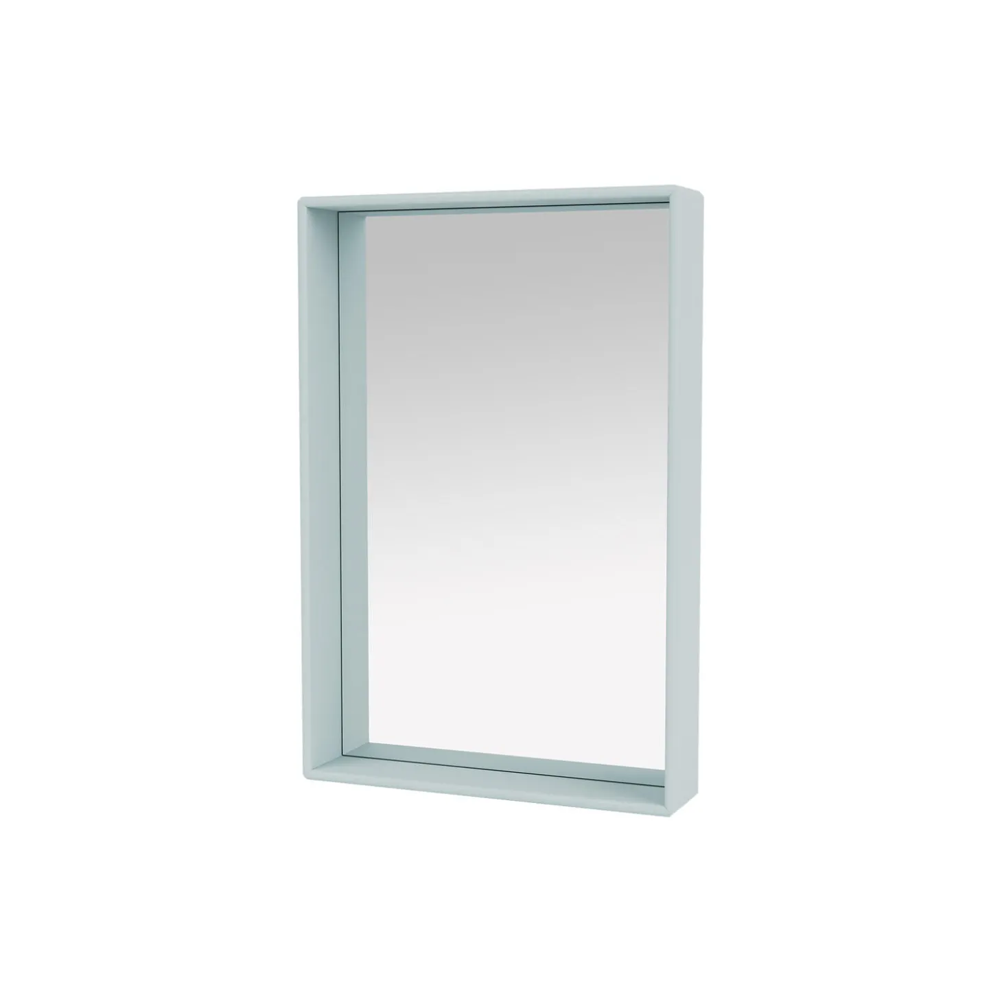 Colour Frame Mirror SHELFIE (SPB1208K), 148 flint