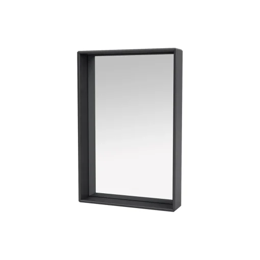 Colour Frame Mirror SHELFIE (SPB1208K), 04 anthracite
