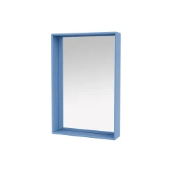 Colour Frame Mirror SHELFIE (SPB1208K), 154 azure