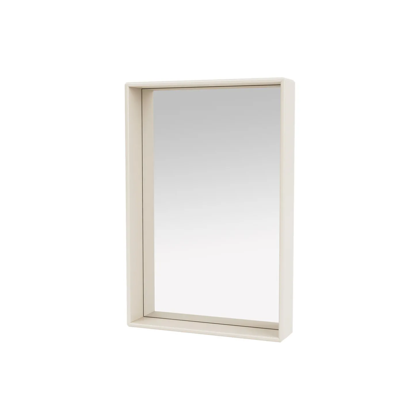Colour Frame Mirror SHELFIE (SPB1208K), 158 oat