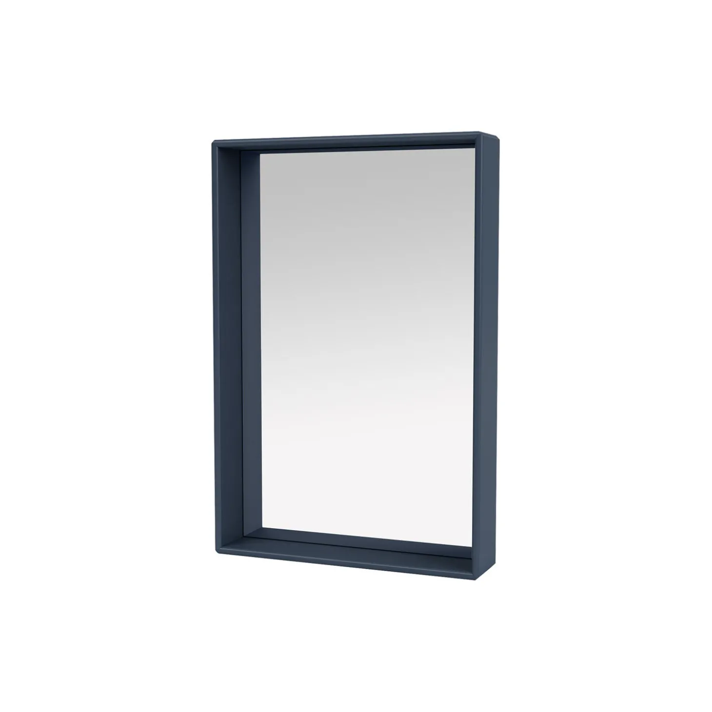 Colour Frame Mirror SHELFIE (SPB1208K), 138 juniper