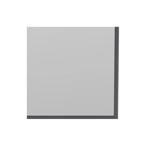 Colour Frame Mirror (SP1224), 36 coal