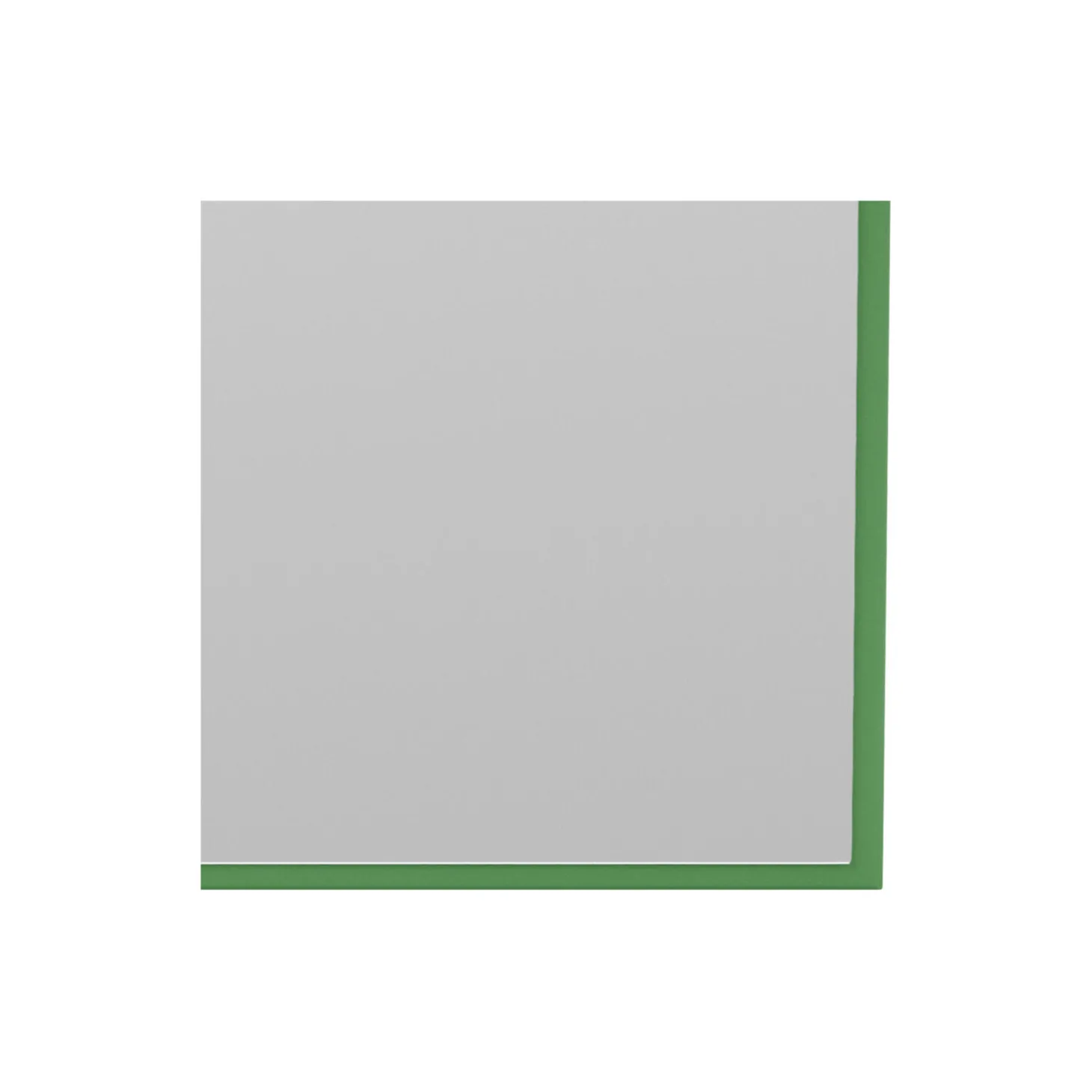 Colour Frame Mirror (SP1224), 152 parsley