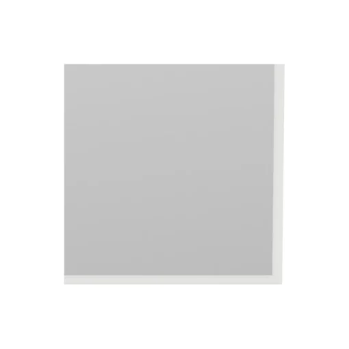 Colour Frame Mirror (SP1224), 01 white