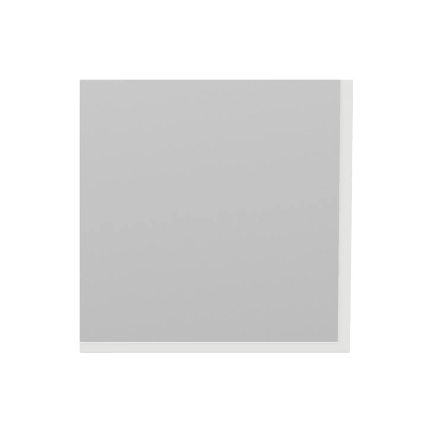 Colour Frame Mirror (SP1224), 01 white
