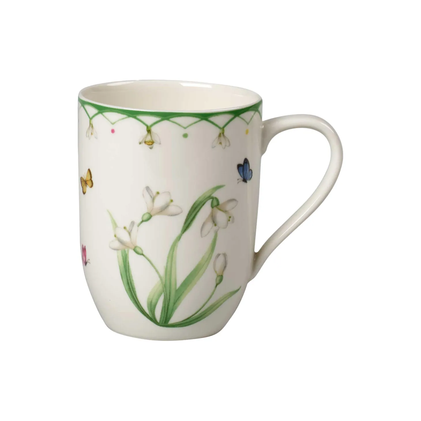 Colourful Spring krus