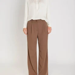 Comfort Svea pants, elm