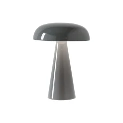 Como SC53 transportabel bordlampe, stone blue