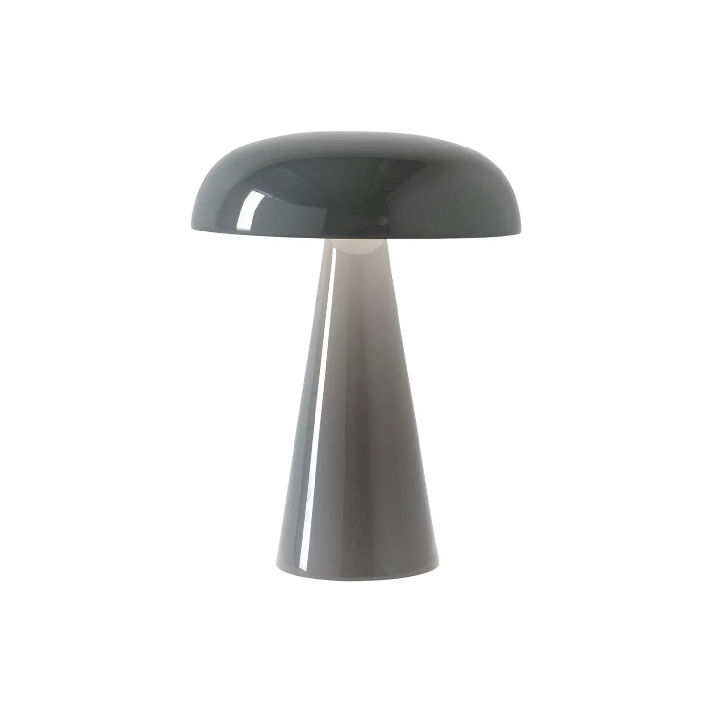 Como SC53 transportabel bordlampe, stone blue