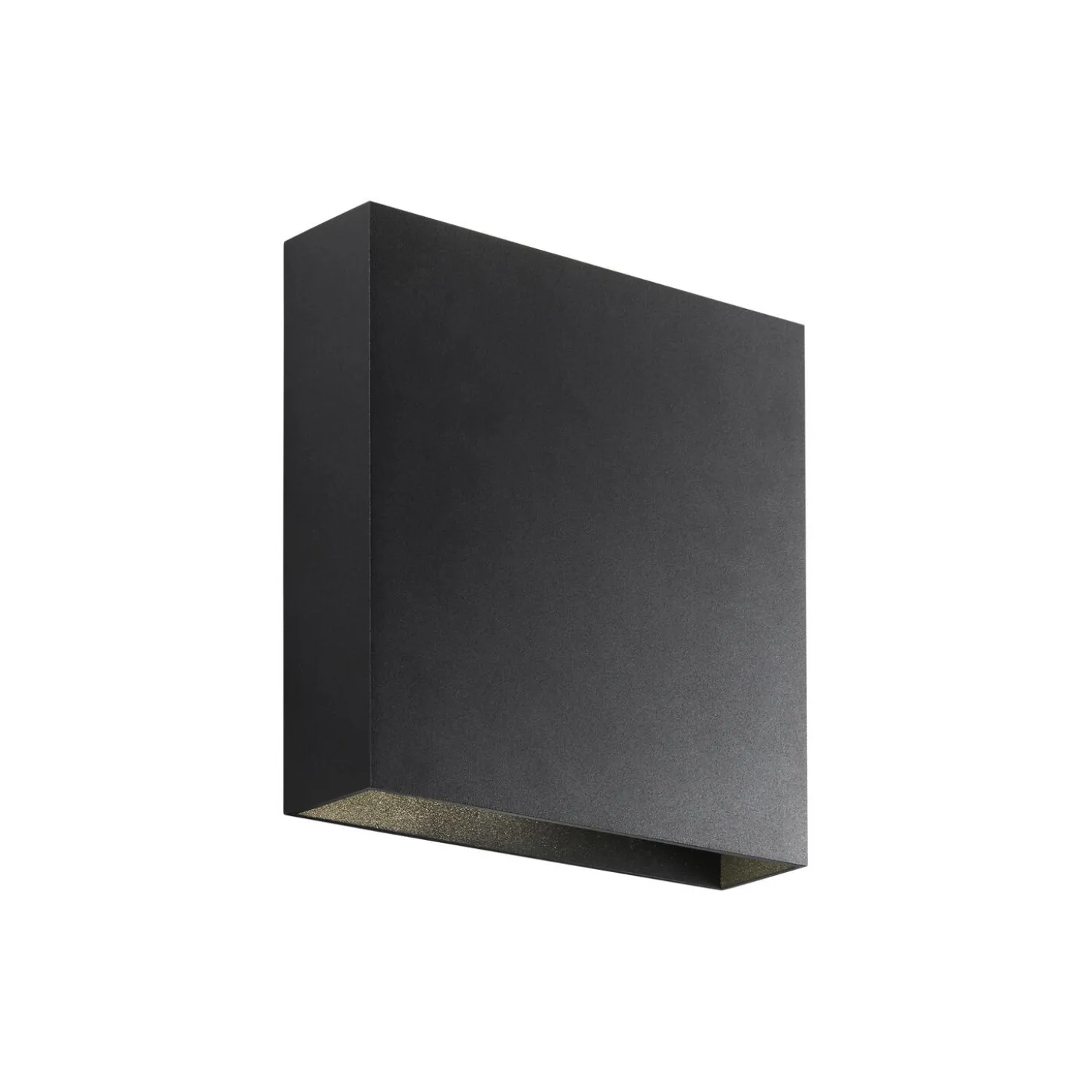 COMPACT W3 Down væglampe, sort