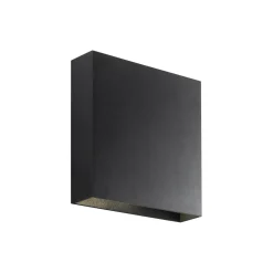 COMPACT W2 Down væglampe, sort