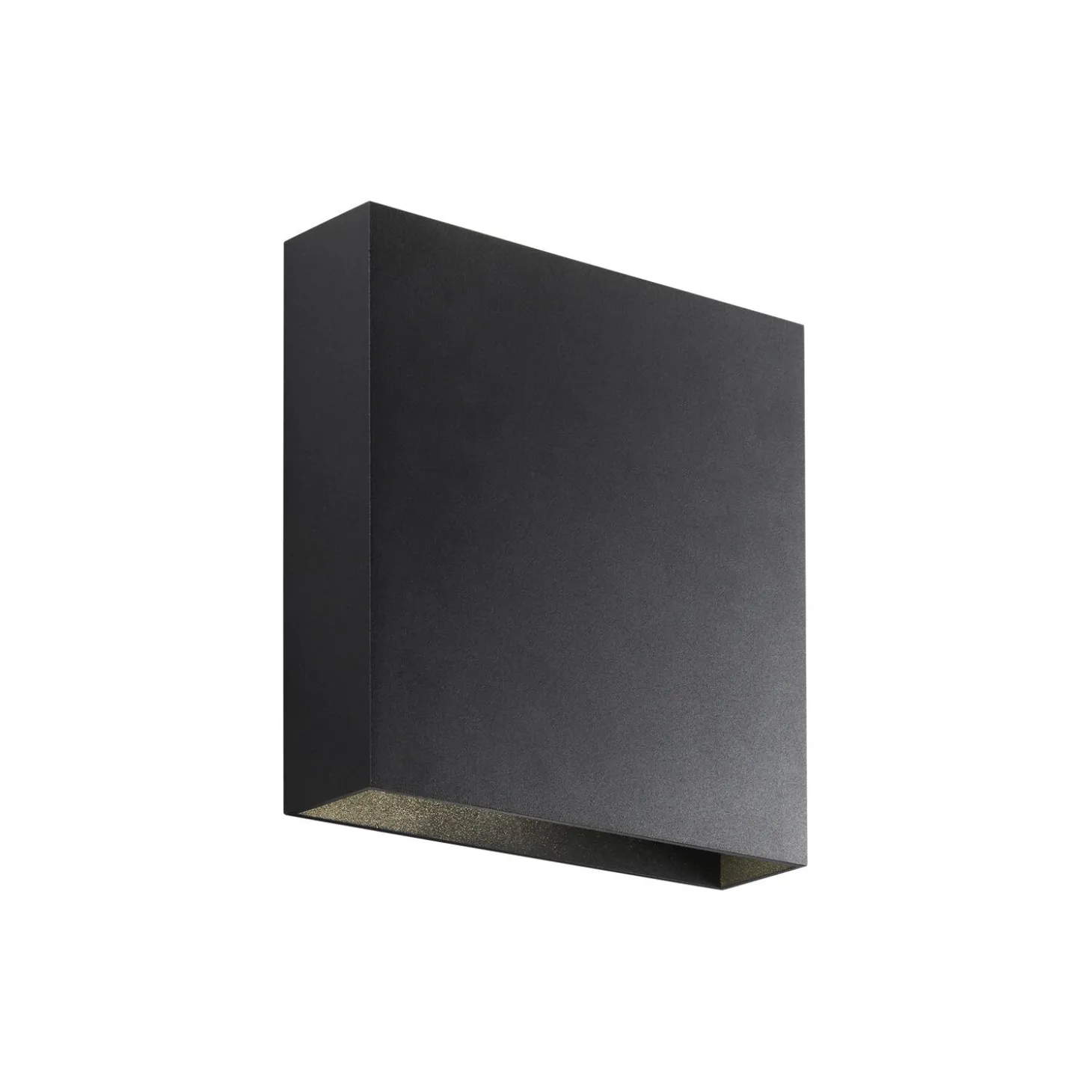 COMPACT W2 Down væglampe, sort