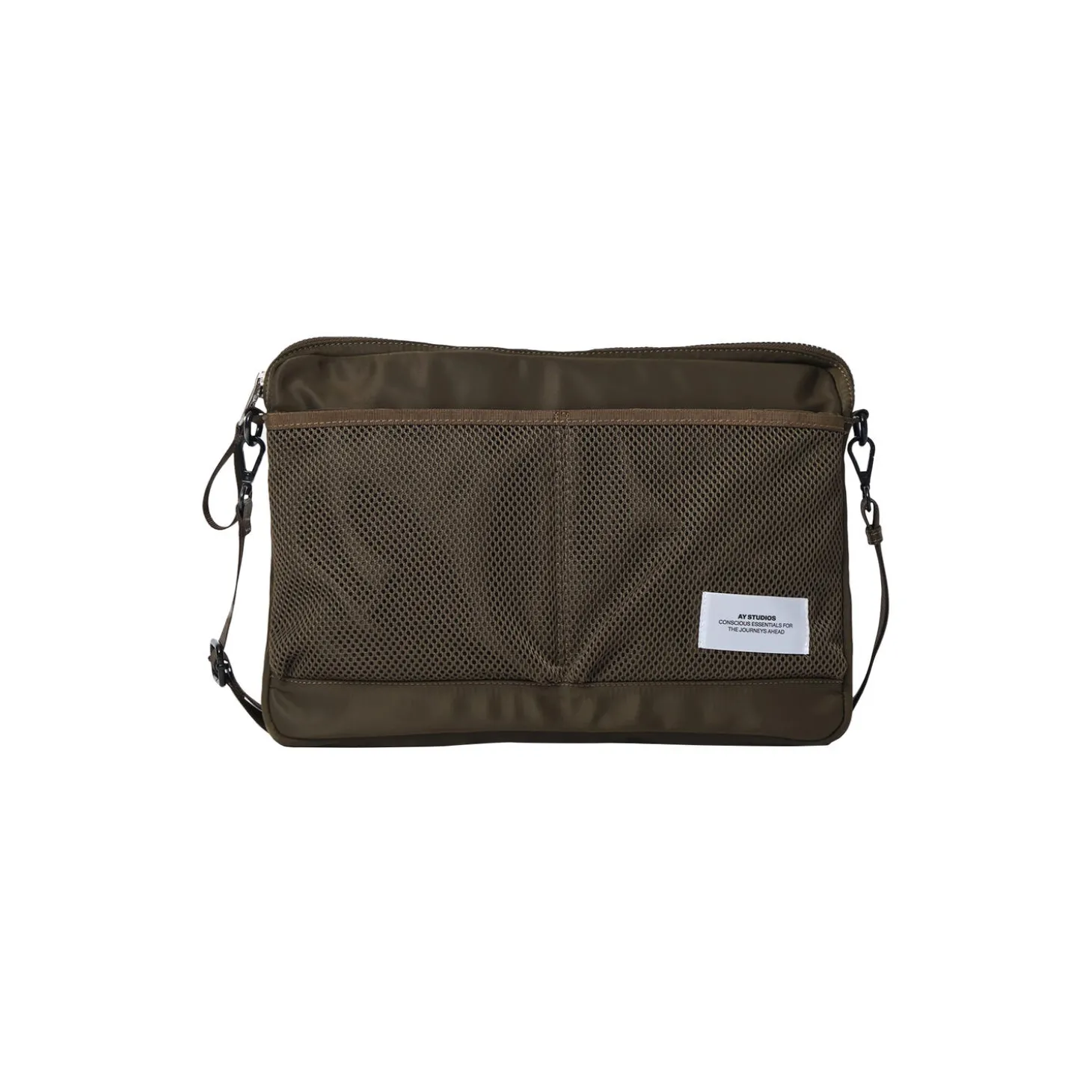 Computer bag, army green