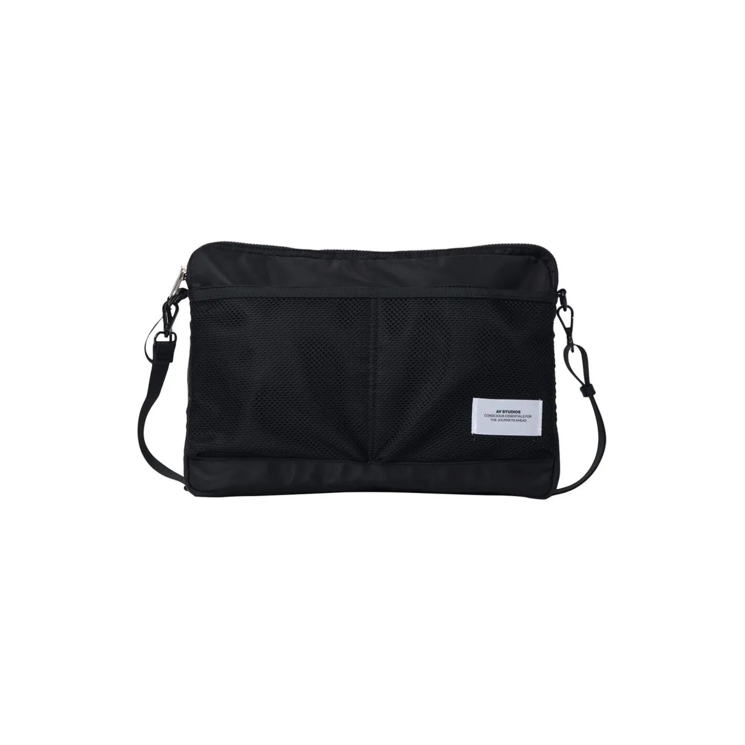 Computer bag, black
