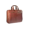 Computertaske, dark brown