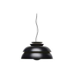 Concert P3 pendel, black