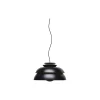 Concert P1 pendel, black