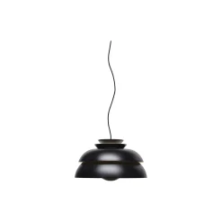 Concert P1 pendel, black