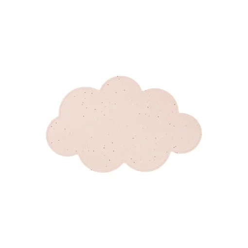 Confetti silikone dækkeserviet , powder