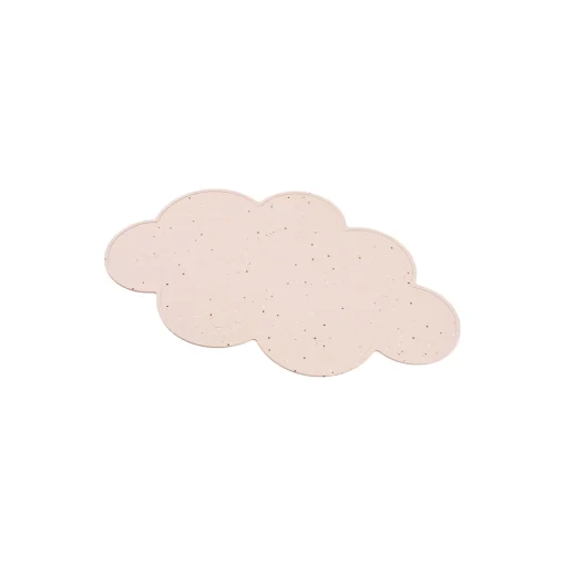 Confetti silikone dækkeserviet , powder