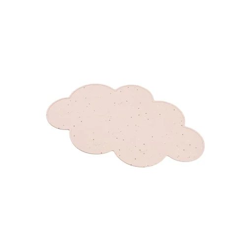 Confetti silikone dækkeserviet , powder