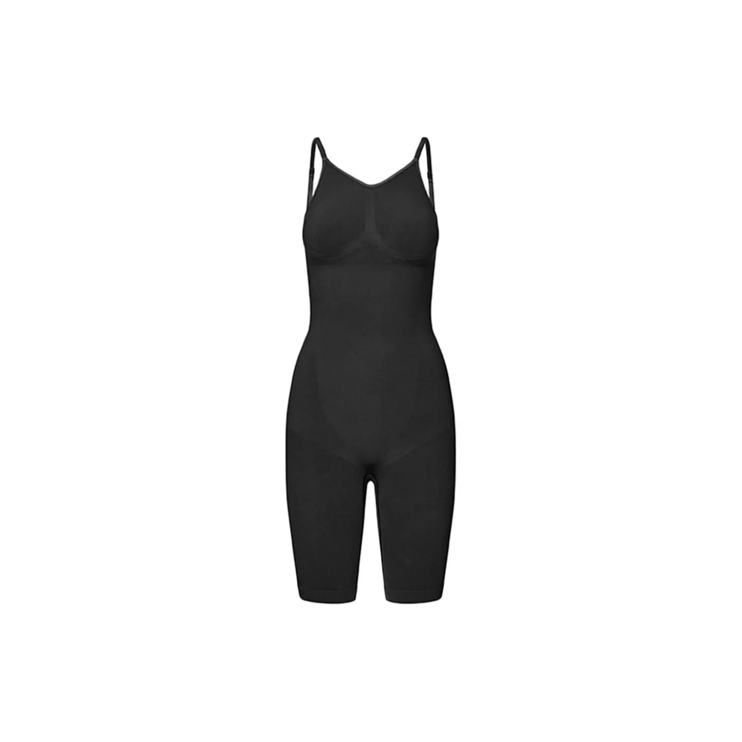 Contour Shapewear Bodysuit, black