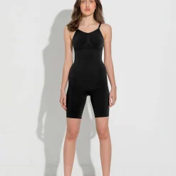 Contour Shapewear Bodysuit, black