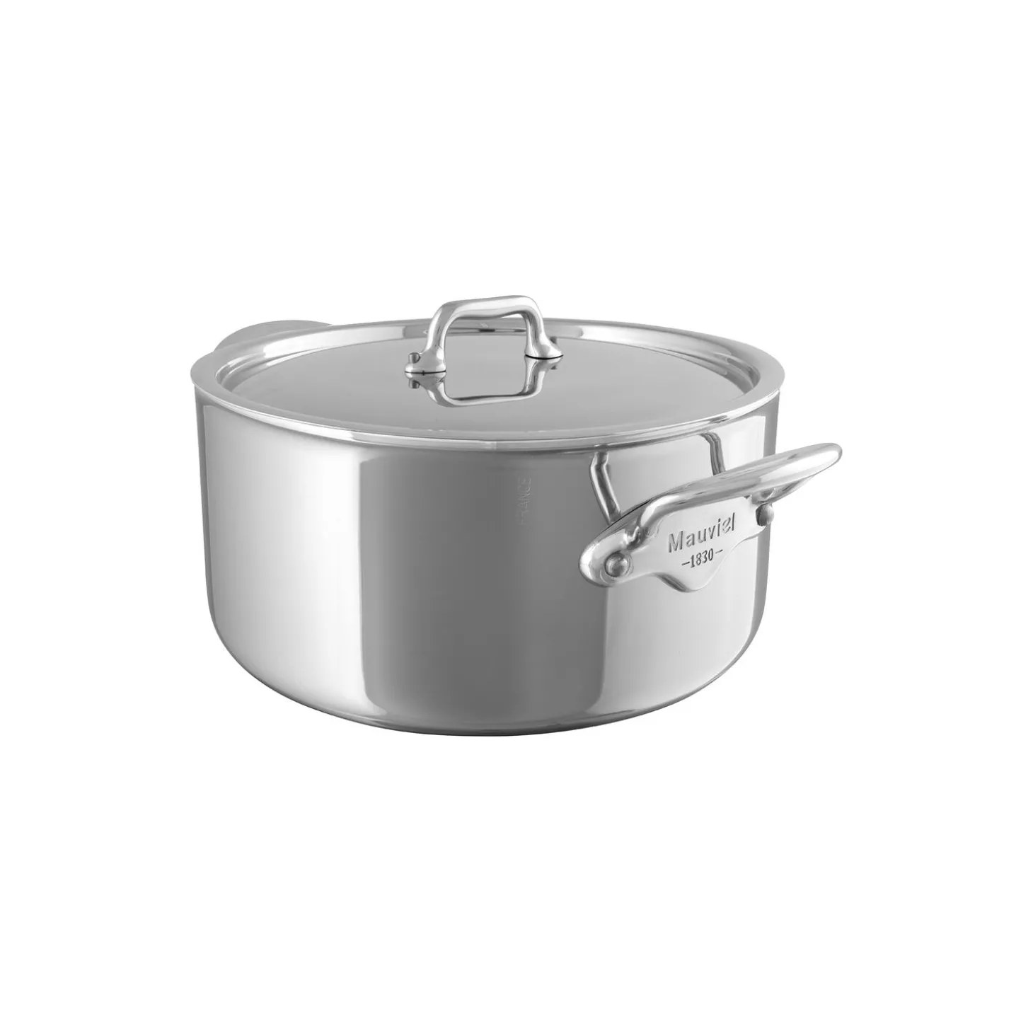 Cook Style gryde med låg 5,9 L