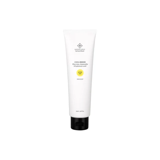 Cool Breeze - Aloe vera aftersun for face & body