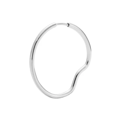 Copenhagen Hoop, silver