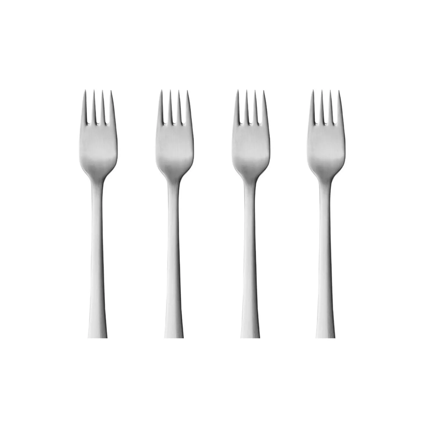 Copenhagen kagegaffel 4 stk.