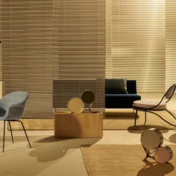 Coppia Table Lamp, ivory/olive