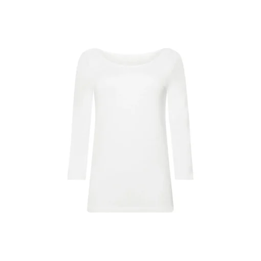 Cordoba Top Long Sleeves, white