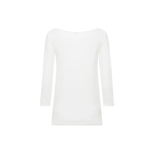 Cordoba Top Long Sleeves, white