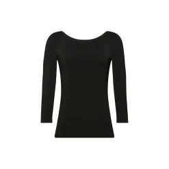 Cordoba Top Long Sleeves, black