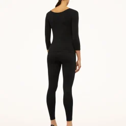 Cordoba Top Long Sleeves, black