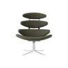 Corona Chair loungestol, Fiord 961