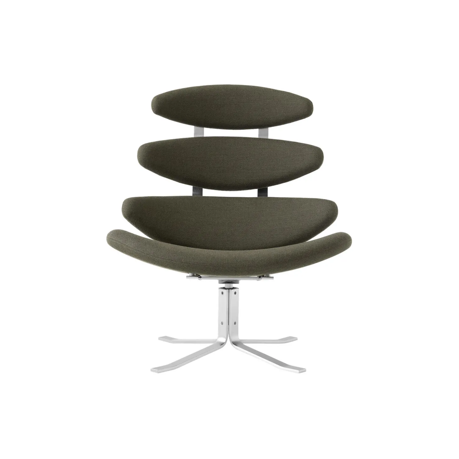 Corona Chair loungestol, Fiord 961