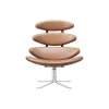 Corona Chair loungestol, nutshell