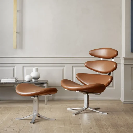 Corona Chair loungestol, nutshell