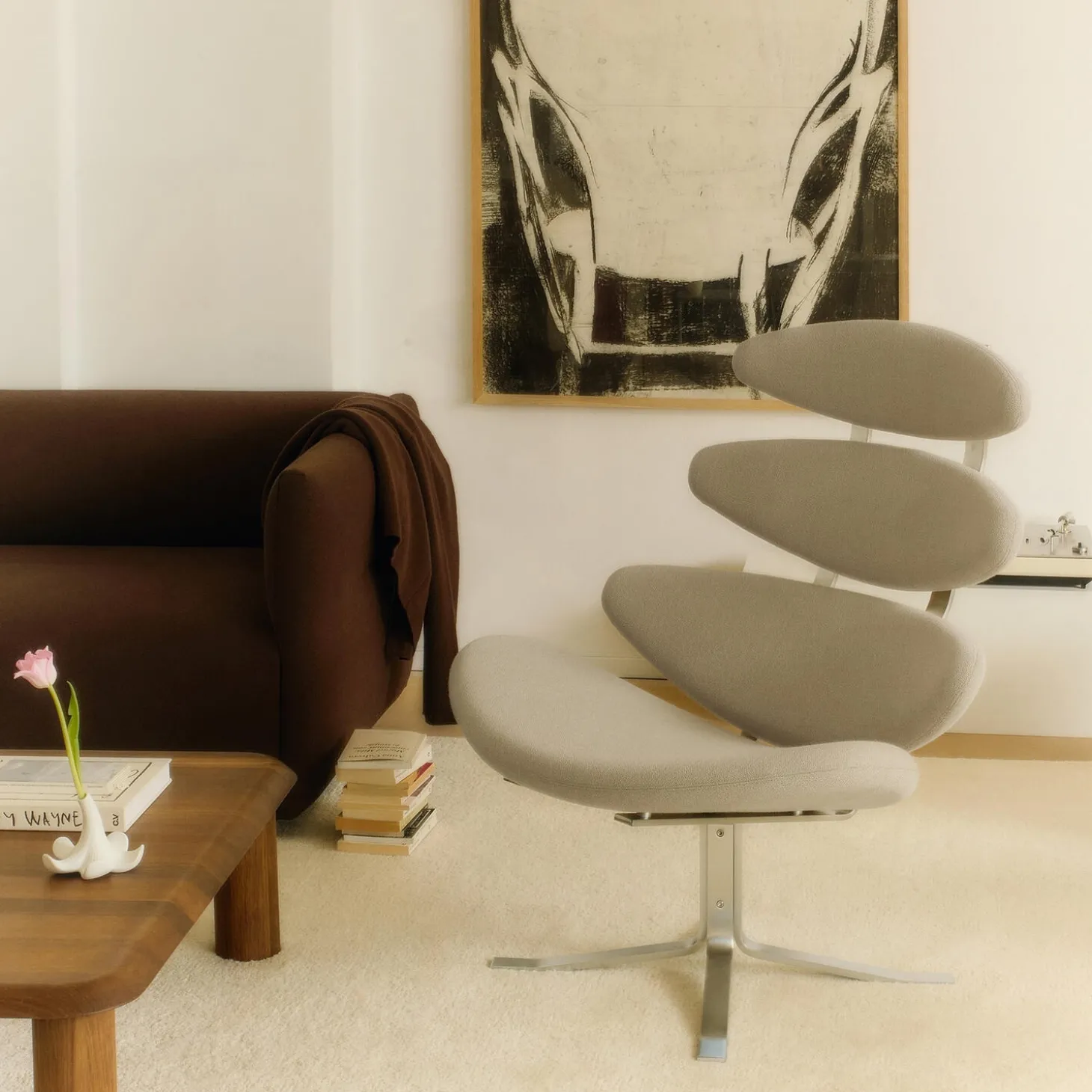 Corona loungestol, vidar 222
