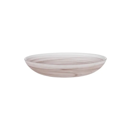 Cosmic dyb tallerken Ø 22 cm, brown