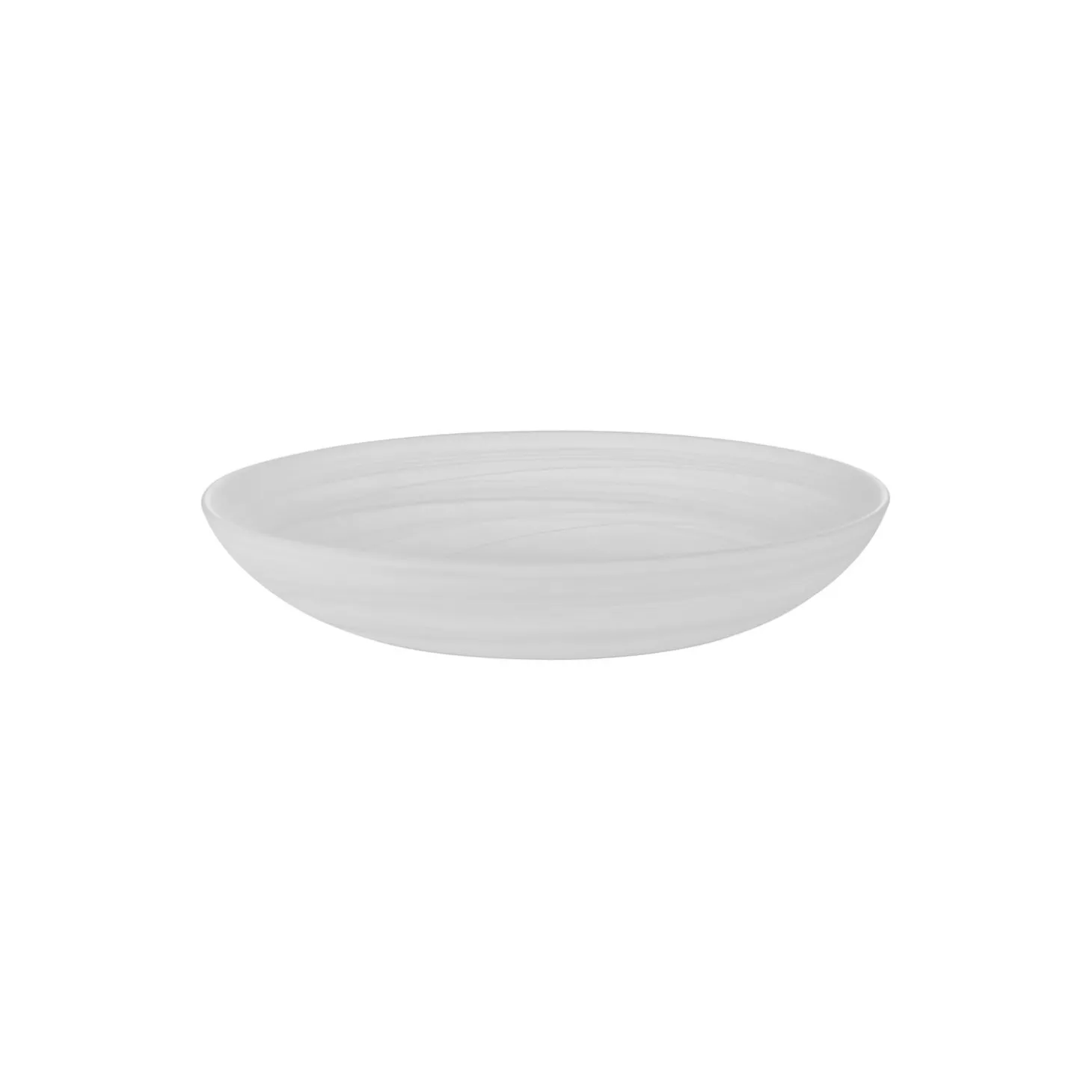 Cosmic dyb tallerken Ø 22 cm, white